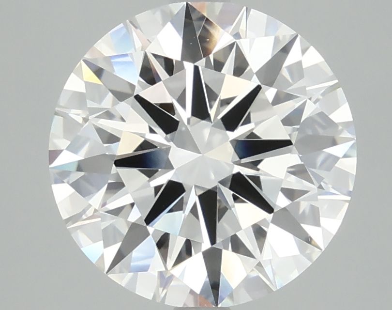 Lab Grown Diamond 4,05Ct E-VVS2 Round - IGILG783645466 1