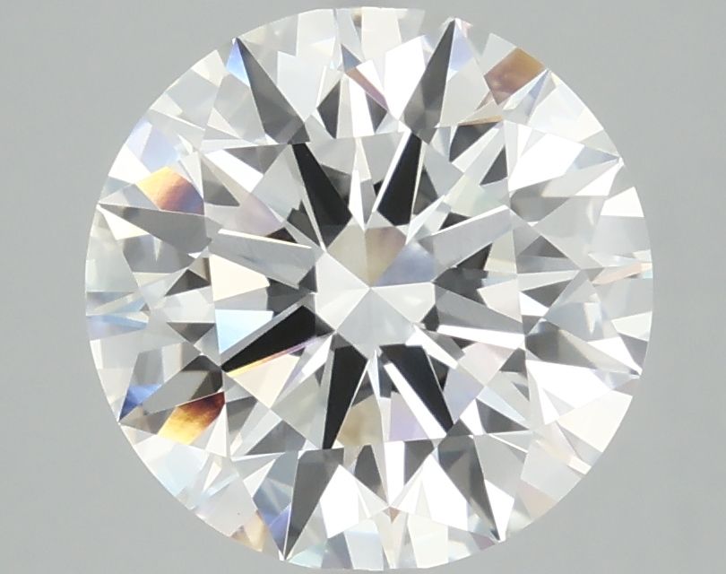 Lab Grown Diamond 4,05Ct E-VVS2 Round - IGILG783645763 1