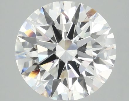 Lab Grown Diamond 4,05Ct E-VVS2 Round - IGILG783645763 1