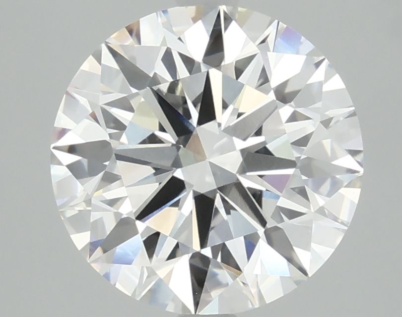 Lab Grown Diamond 4,05Ct E-VVS2 Round - IGILG781612675 1