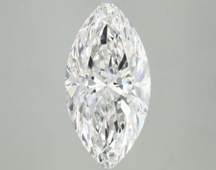 Lab Grown Diamond 5,01Ct E-VVS2 Marquise - IGILG817698232 1