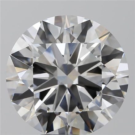 Lab Grown Diamond 6,09Ct E-VVS1 Round - IGILG702521986 1