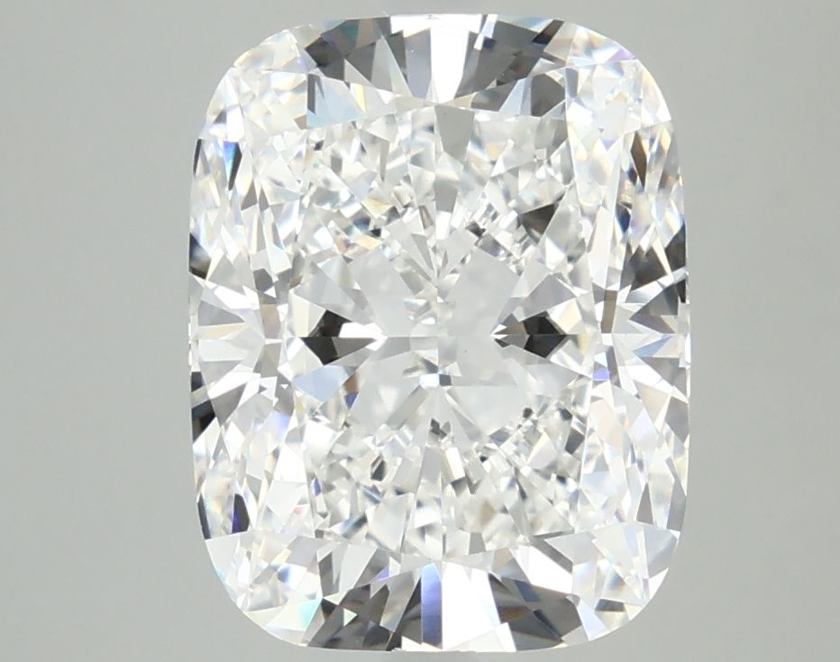 Lab Grown Diamond 5,01Ct E-VVS2 Cushion - IGILG810649066 1