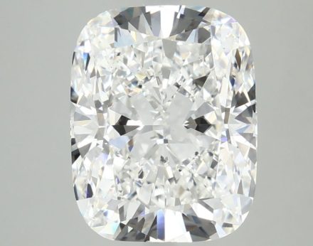Lab Grown Diamond 5,01Ct E-VVS2 Cushion - IGILG810649066 1