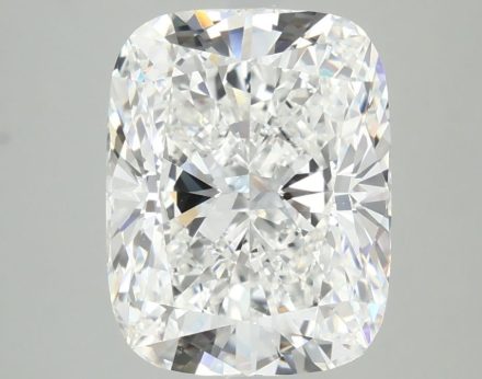 Lab Grown Diamond 5,03Ct E-VVS2 Cushion - IGILG813631411 1