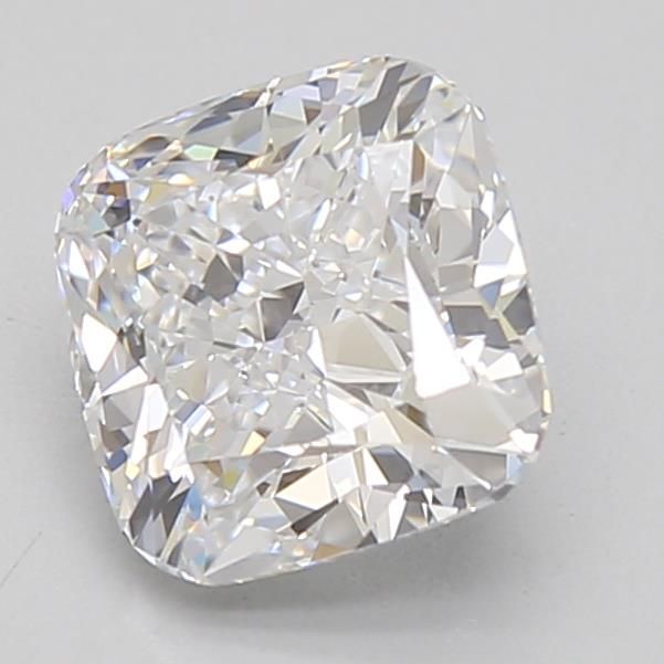 Lab Grown Diamond 1,8Ct D-IF Cushion - GIA6532735040 1
