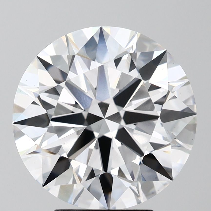 Lab Grown Diamond 5,04Ct D-VS1 Round - IGILG780623480 1