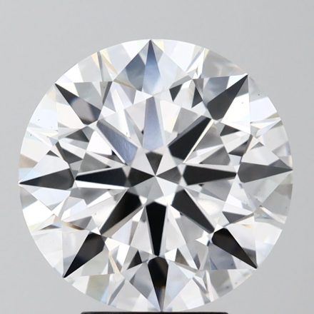 Lab Grown Diamond 5,04Ct D-VS1 Round - IGILG780623480 1