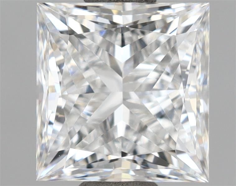Lab Grown Diamond 1,54Ct D-VVS2 Princess - IGILG771623463 1