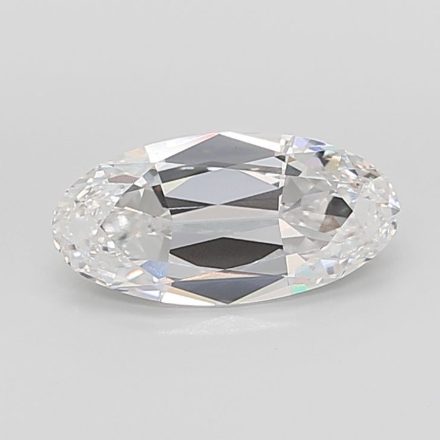 Lab Grown Diamond 5,08Ct D-VVS2 Oval - IGILG813667401 1