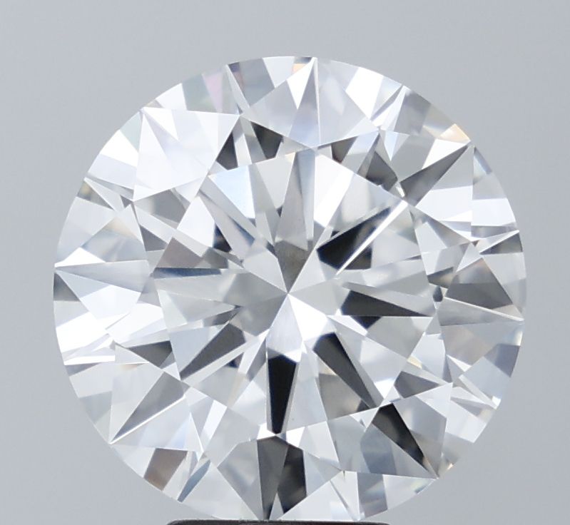 Lab Grown Diamond 6,02Ct E-VVS2 Round - IGILG823613887 1