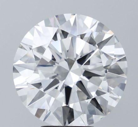 Lab Grown Diamond 6,02Ct E-VVS2 Round - IGILG823613887 1