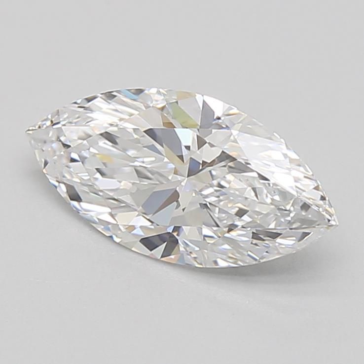 Lab Grown Diamond 1,05Ct E-VVS1 Marquise - GIA2538632543 1