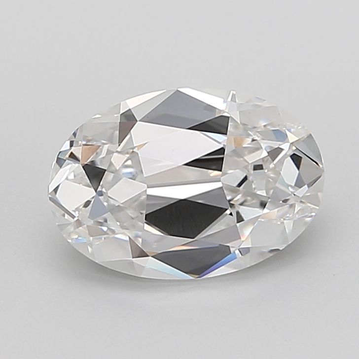 Lab Grown Diamond 4,16Ct E-VVS2 Oval - IGILG819697073 1