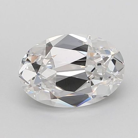 Lab Grown Diamond 4,16Ct E-VVS2 Oval - IGILG819697073 1