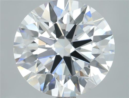 Lab Grown Diamond 4,09Ct D-VS1 Round - IGILG634406621 1
