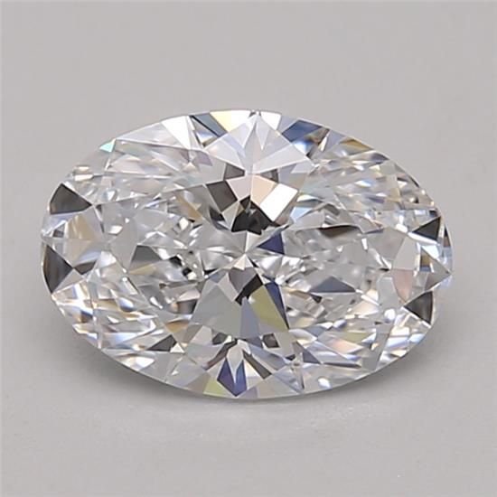 Lab Grown Diamond 1,56Ct E-IF Oval - GIA2534672398 1