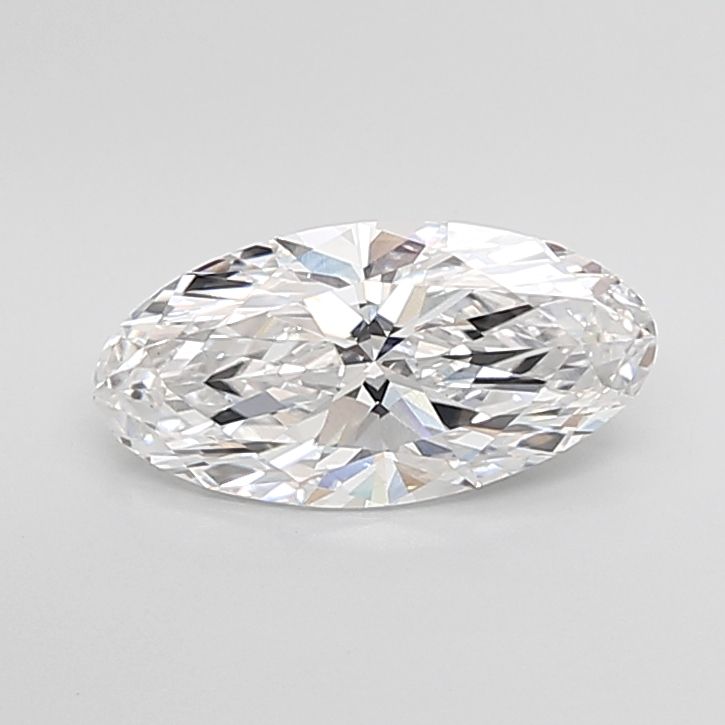 Lab Grown Diamond 5,03Ct E-VS1 Oval - IGILG831630659 1