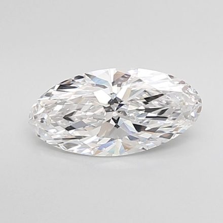 Lab Grown Diamond 5,03Ct E-VS1 Oval - IGILG831630659 1