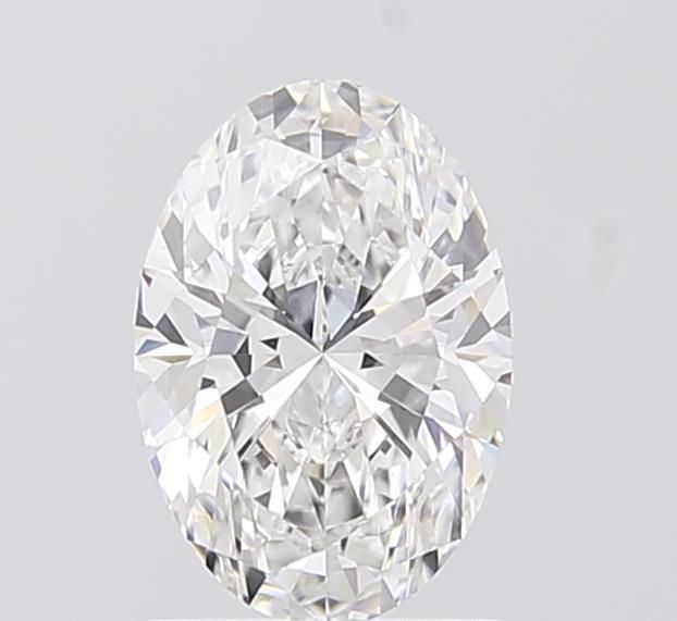 Lab Grown Diamond 1,25Ct D-VVS2 Oval - IGILG774642085 1