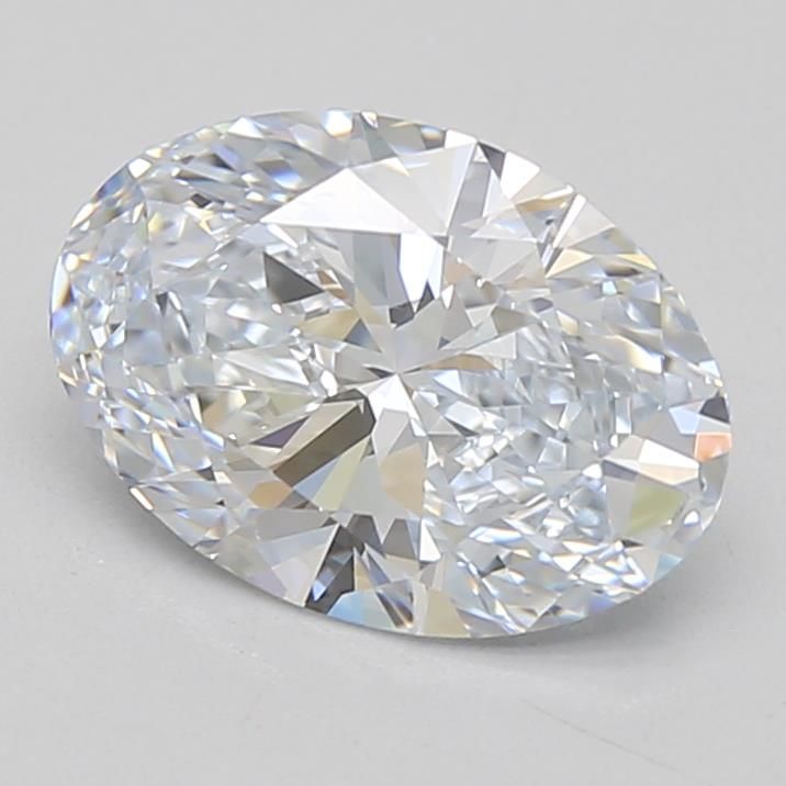 Lab Grown Diamond 1,81Ct E-IF Oval - IGILG739545139 1