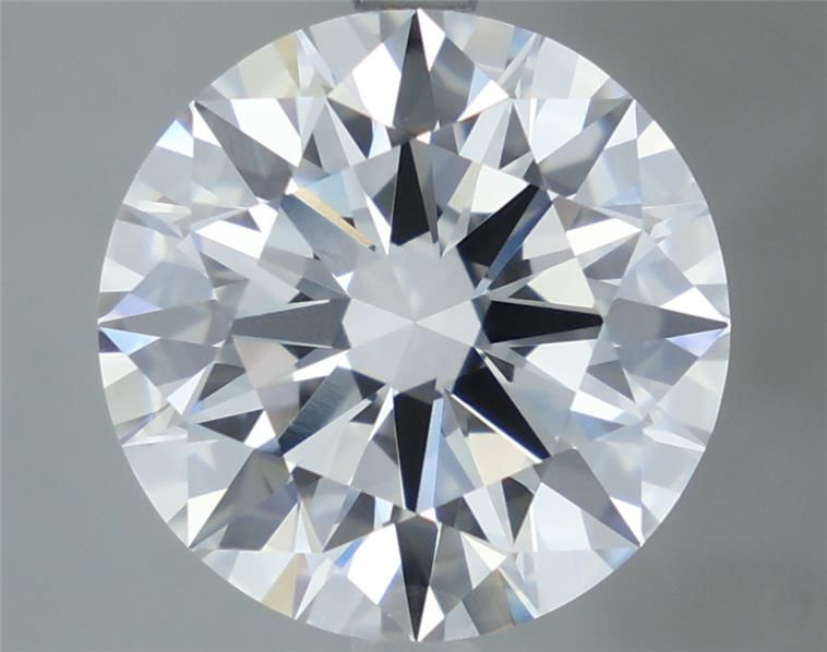Lab Grown Diamond 5Ct E-VVS2 Round - IGILG715565407 1