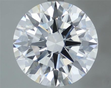 Lab Grown Diamond 5Ct E-VVS2 Round - IGILG715565407 1