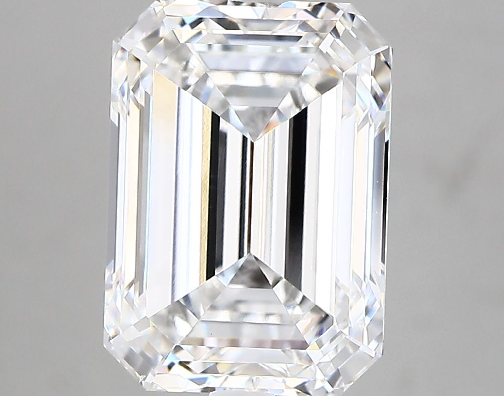 Lab Grown Diamond 5,01Ct E-VS1 Emerald - IGILG620454767 1