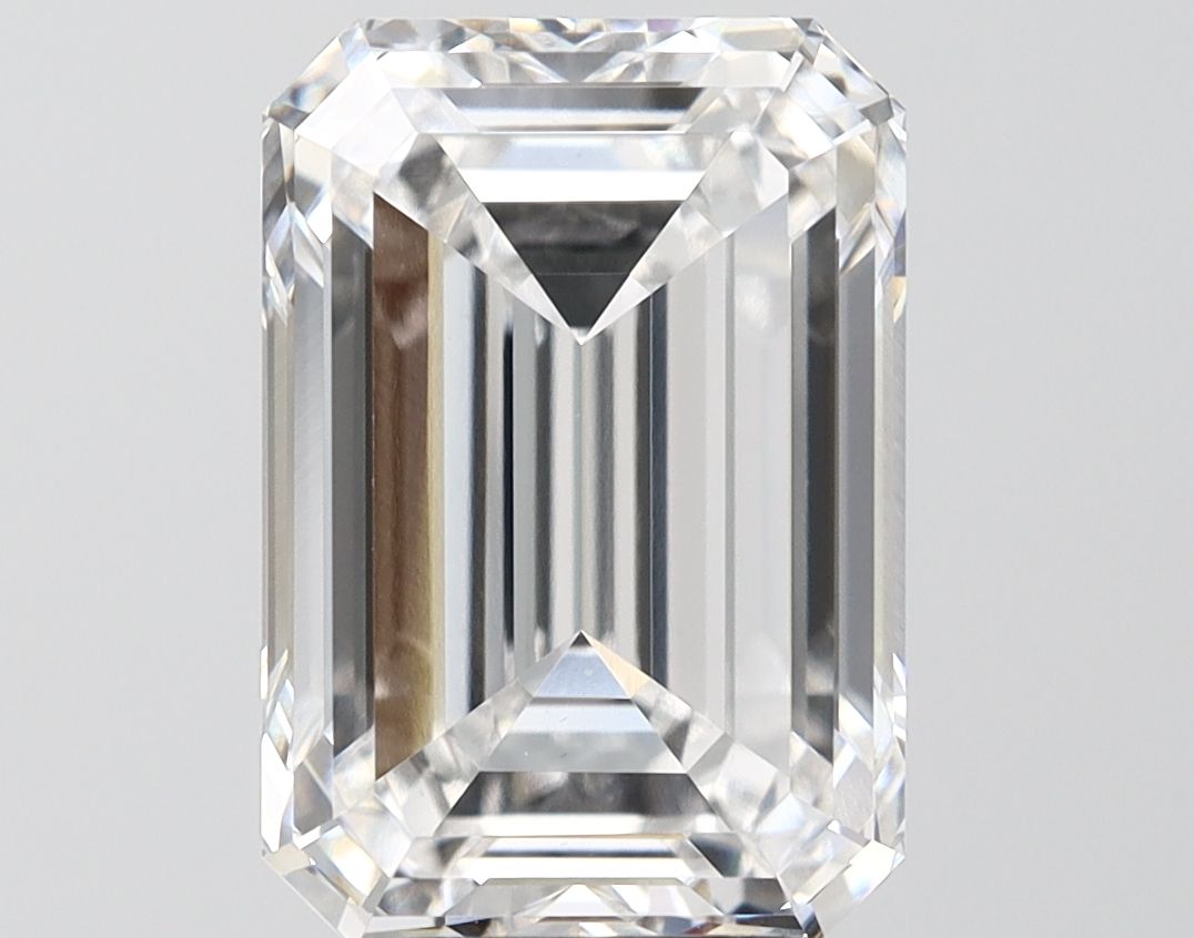 Lab Grown Diamond 6,07Ct D-VS1 Emerald - IGILG687506178 1