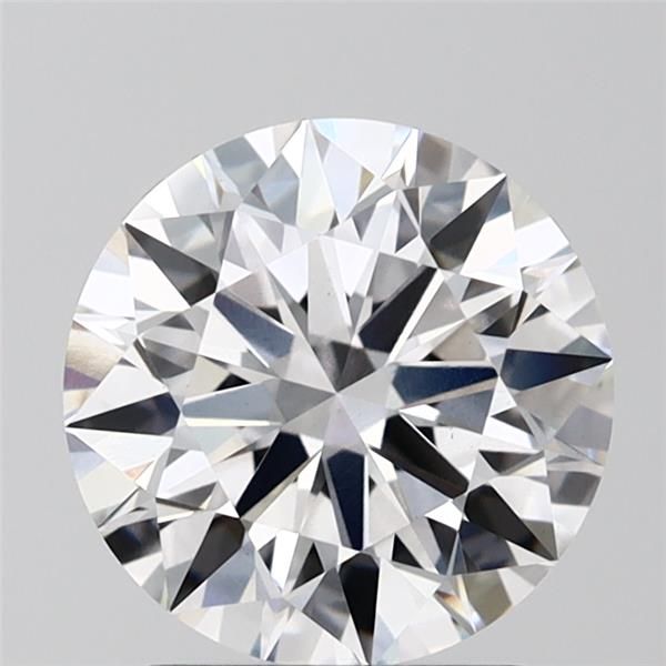 Lab Grown Diamond 2,24Ct E-VS1 Round - IGILG742550746 1