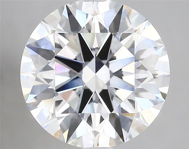 Lab Grown Diamond 4,55Ct E-VVS2 Round - GIA7503414153 1