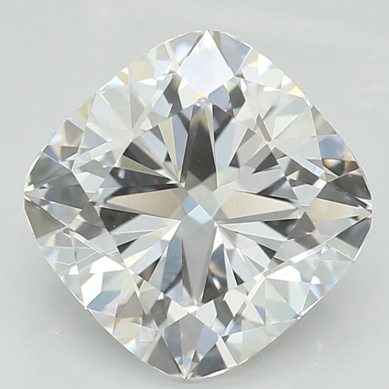 Lab Grown Diamond 1,54Ct D-VS2 Cushion - IGILG693551197 1