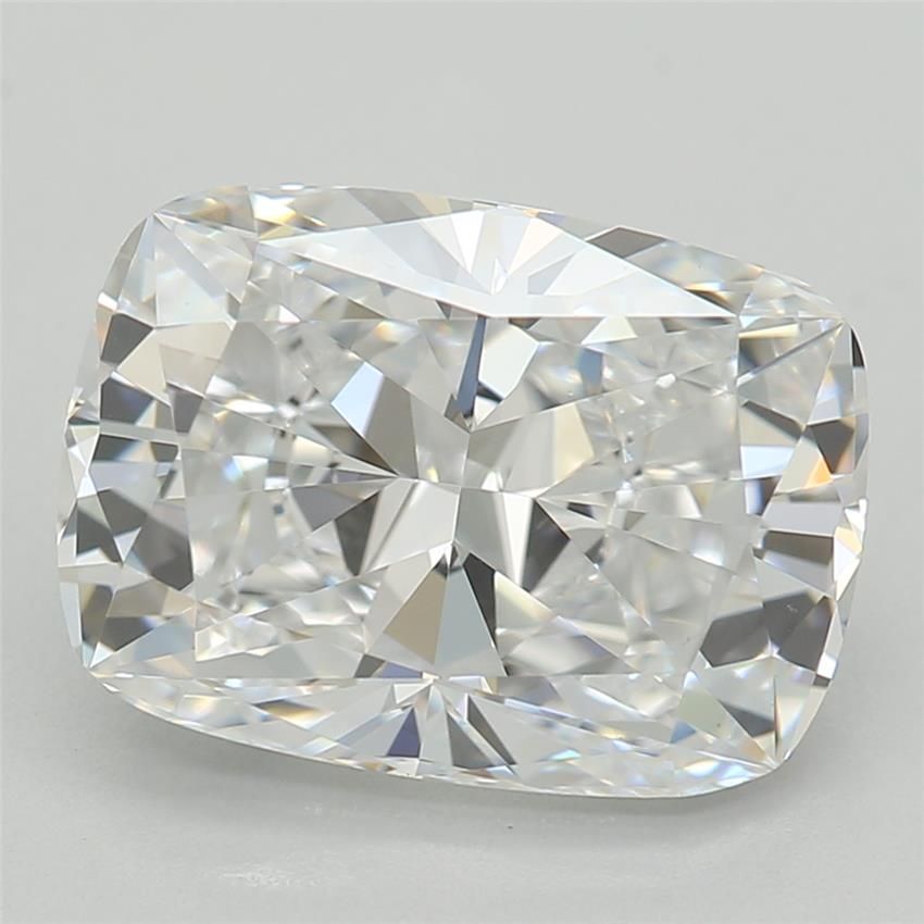 Lab Grown Diamond 2,09Ct D-VS1 Cushion - IGILG693551582 1