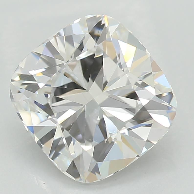 Lab Grown Diamond 1,4Ct D-VS1 Cushion - IGILG693551191 1