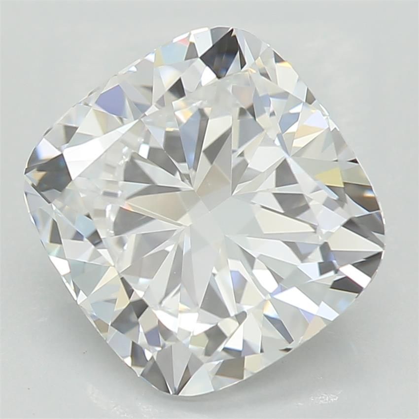 Lab Grown Diamond 2,02Ct D-VS2 Cushion - IGILG693551199 1