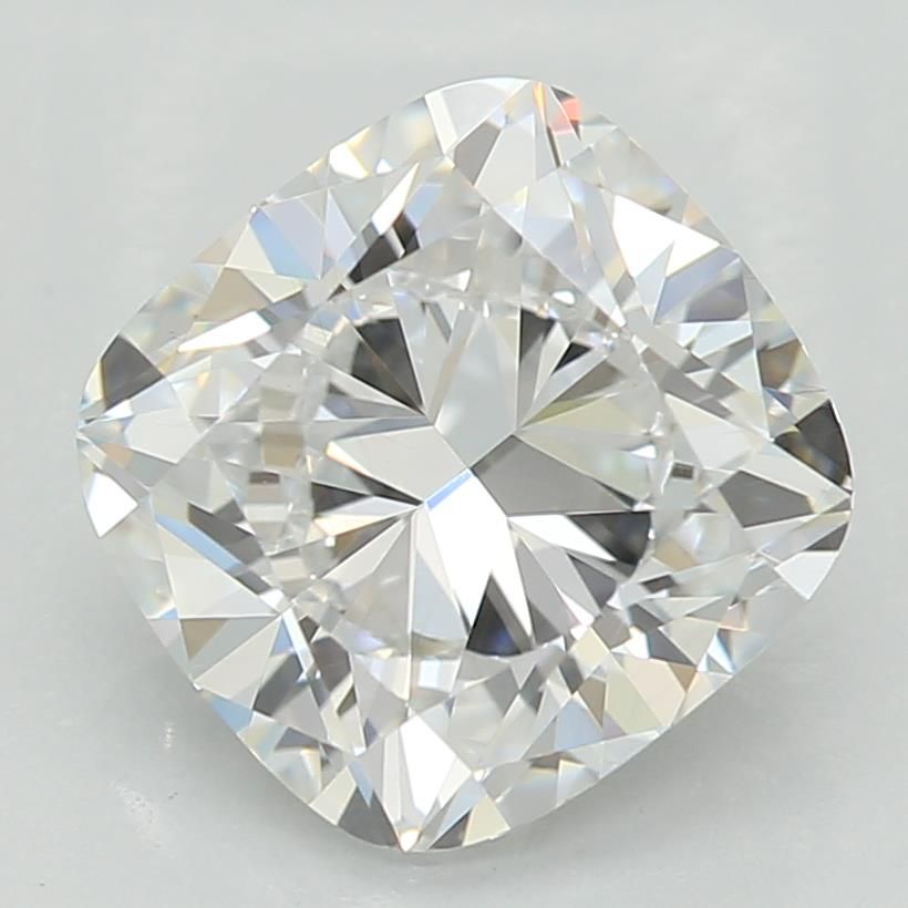 Lab Grown Diamond 1,54Ct D-VS2 Cushion - IGILG693551196 1