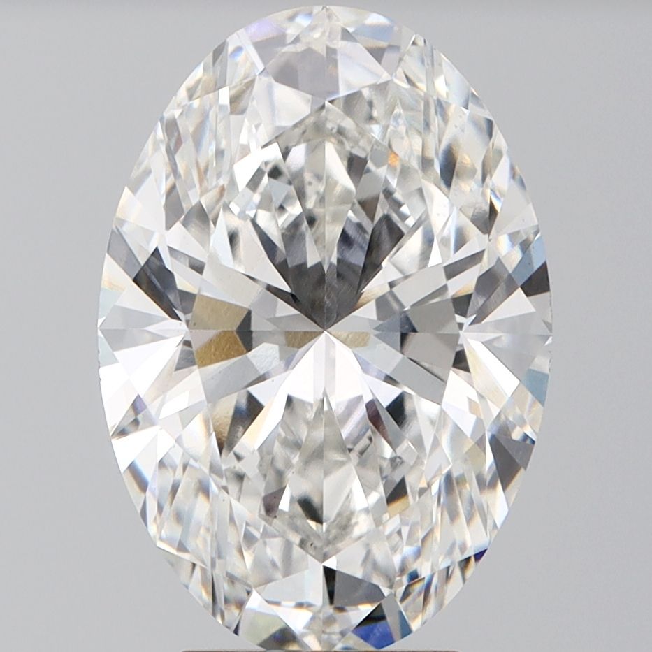 Lab Grown Diamond 4,73Ct G-VS1 Oval - IGILG573316900 1