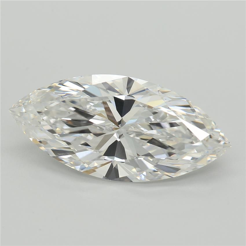Lab Grown Diamond 5,24Ct E-VS1 Marquise - IGILG712503366 1