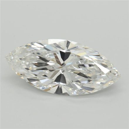 Lab Grown Diamond 5,24Ct E-VS1 Marquise - IGILG712503366 1