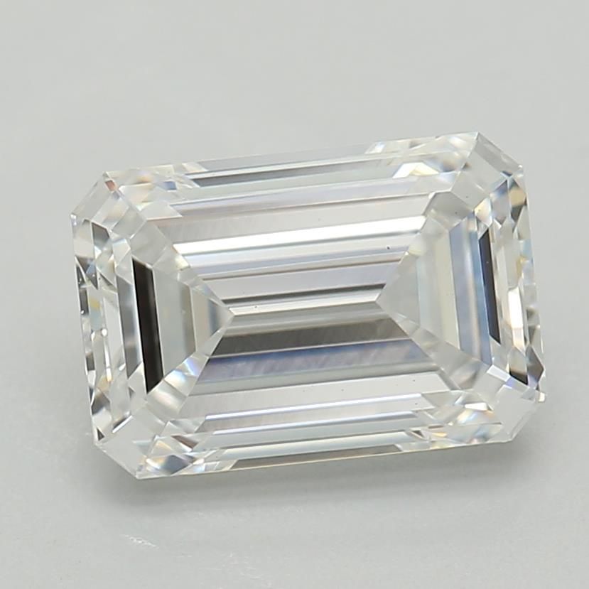 Lab Grown Diamond 1,03Ct D-VS1 Emerald - IGILG711524817 1