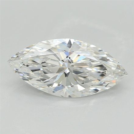 Lab Grown Diamond 1,08Ct D-VVS2 Marquise - IGILG711531966 1