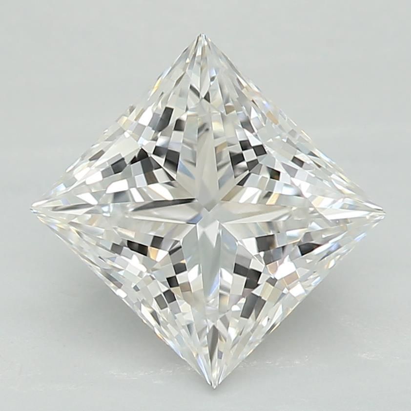 Lab Grown Diamond 1,07Ct D-VVS2 Princess - IGILG711524778 1