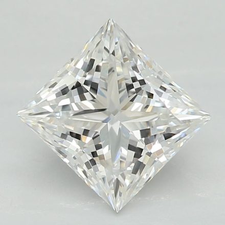 Lab Grown Diamond 1,07Ct D-VVS2 Princess - IGILG711524778 1