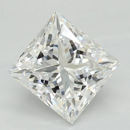 Lab Grown Diamond 1,09Ct D-VVS2 Princess - IGILG711524723 1