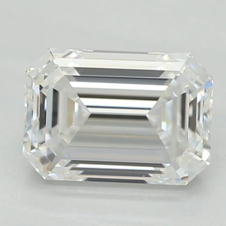 Lab Grown Diamond 1,08Ct D-VVS2 Emerald - IGILG710567271 1