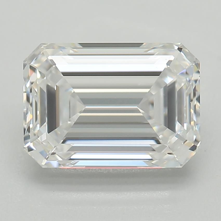 Lab Grown Diamond 1,34Ct D-VVS2 Emerald - IGILG711524717 1