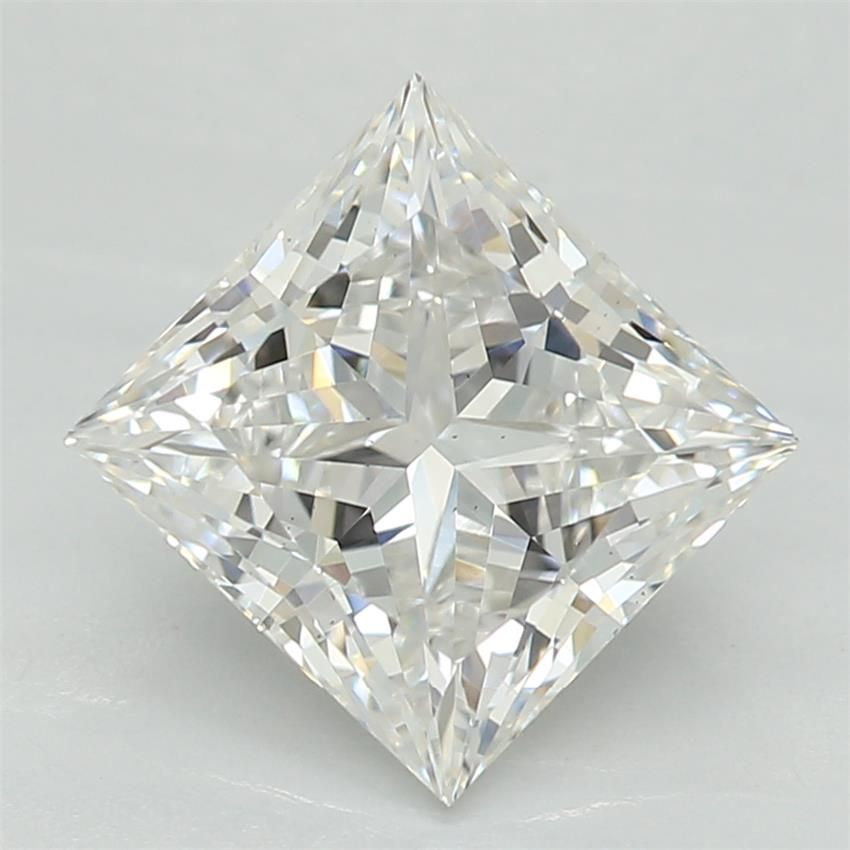 Lab Grown Diamond 1,33Ct E-VS2 Princess - IGILG711524725 1