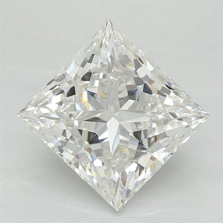 Lab Grown Diamond 1,33Ct E-VS2 Princess - IGILG711524725 1