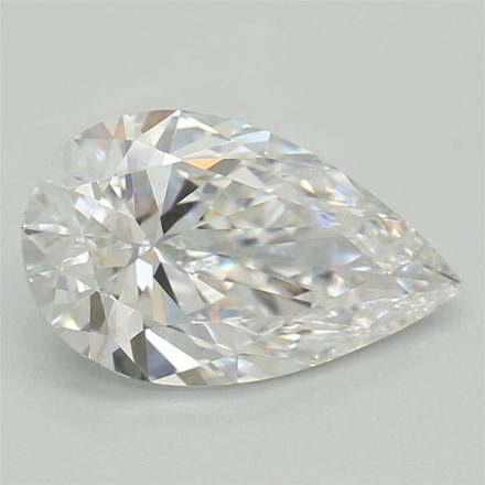 Lab Grown Diamond 1,09Ct D-VVS2 Pear - IGILG710567184 1