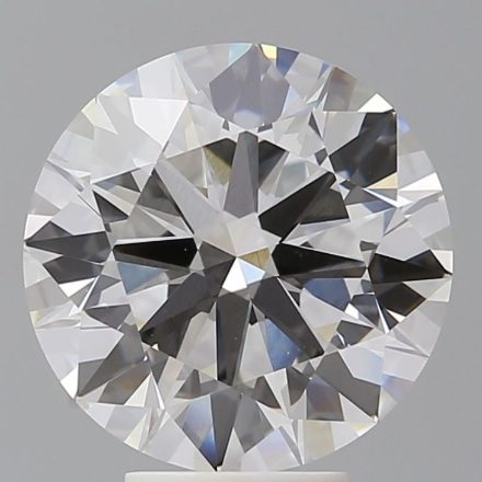 Lab Grown Diamond 5,55Ct E-VVS1 Round - IGILG776634267 1
